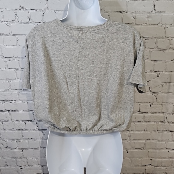 Oliva Rae oversized crop top - Picture 4 of 5